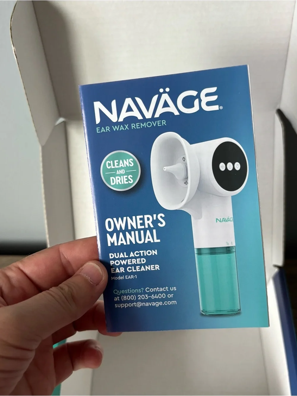 Navage brand new